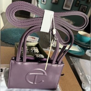 Small Eggplant Telfar